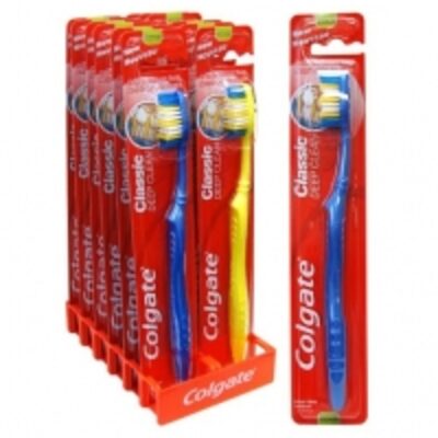 resources of Colgate Toothbrush Classic Deep Clean exporters