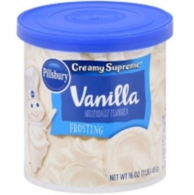 resources of Pillsbury Frosting, Vanilla 16Oz exporters