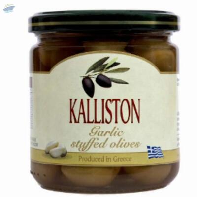 resources of Green Olives With Garlic exporters
