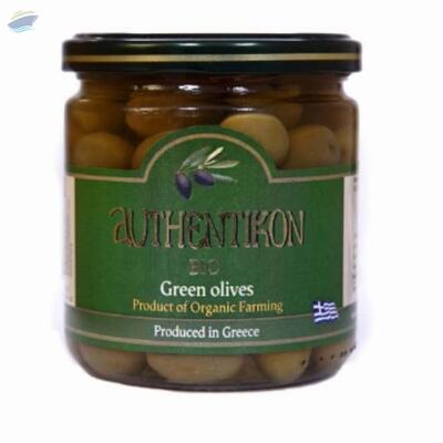resources of Bio Green Olives exporters