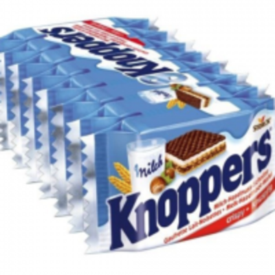 resources of Knoppers Wafers exporters
