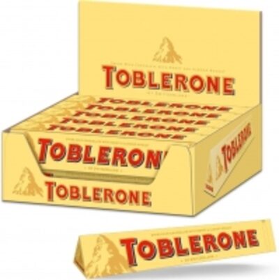 resources of Toblerone Chocolate exporters