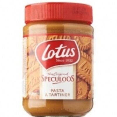 resources of Lotus Biscoff Caramelised Spread Smooth 400G exporters