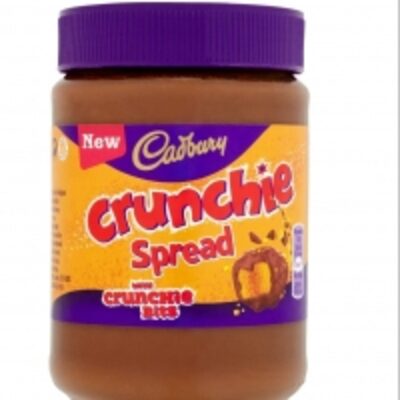 resources of Cadbury Crunchie Chocolate Spread 400G exporters