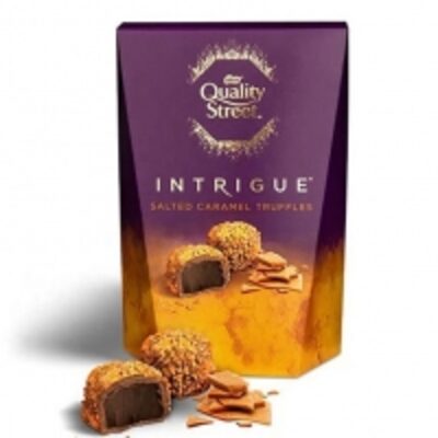 resources of Quality Street Intrigue Salted Caramel 200G exporters
