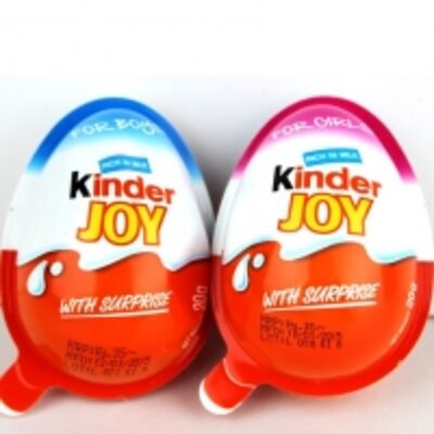 resources of Kinder Joy Egg/chocolate/for Girls/boys :20G exporters