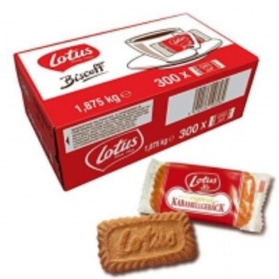 resources of Lotus Biscoff -  Biscuit Cookies 100 Count Box exporters
