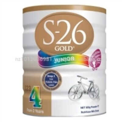 resources of S26 Gold Baby Formula 900G - Step 4 exporters