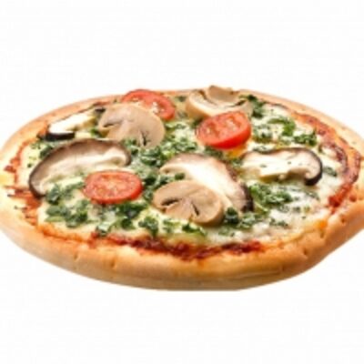resources of Frozen Mushroom Spinach Flavor Pizza Food exporters