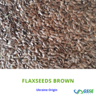 resources of Flaxseeds Brown exporters