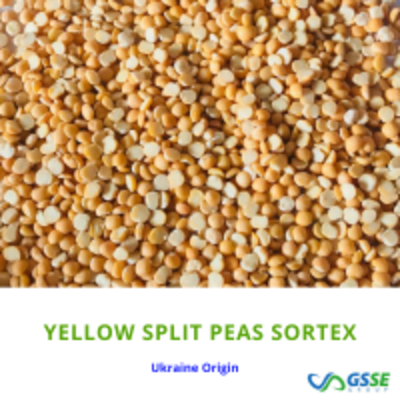 resources of Yellow Split Peas Sortex exporters