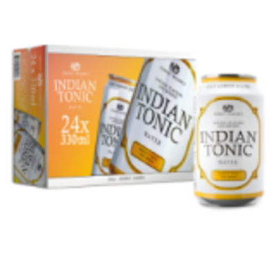 resources of Johnny Bloom, Indian Tonic, 0.33 L exporters