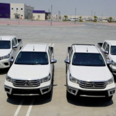 resources of Used Toyota Hilux exporters