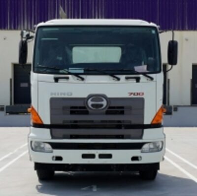 resources of Hino Fs 3441 Chassis 25 Ton exporters