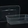 Disposable Microwave Food Containers -650 Ml Exporters, Wholesaler & Manufacturer | Globaltradeplaza.com