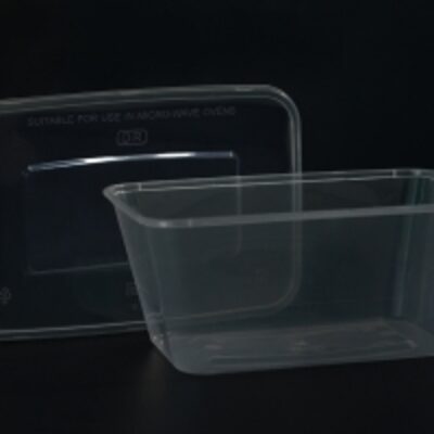 resources of Rectangle Take Away Food Container -1000Ml exporters