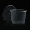 Round Pp Food Containers -500Ml Exporters, Wholesaler & Manufacturer | Globaltradeplaza.com