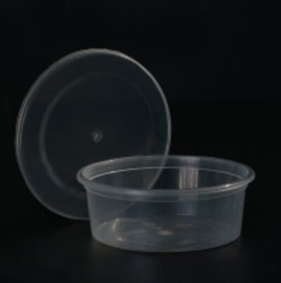 resources of Plastic Food Containers - 250 Ml Microwavable exporters