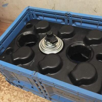 resources of Automotive Parts Trays exporters