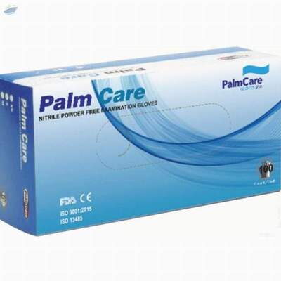 resources of Palmcare 100% Nitrile Gloves, Otg La exporters