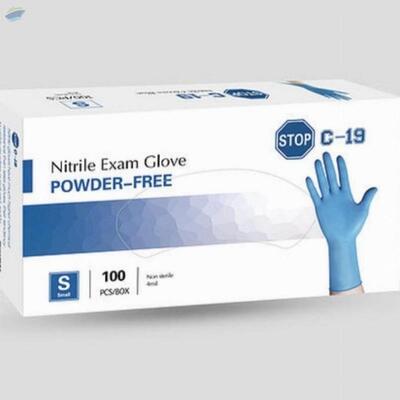 resources of C19 Nitrile Gloves - Otg Los Angeles exporters