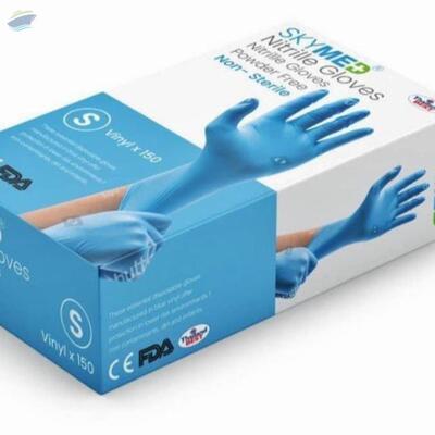 resources of Skymed Nitrile Gloves - Otg Los Angeles exporters