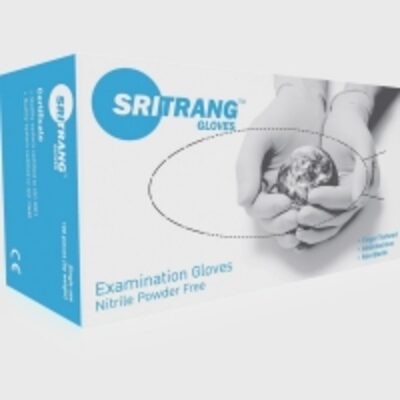 resources of Sritrang, Production Nitrile Gloves exporters