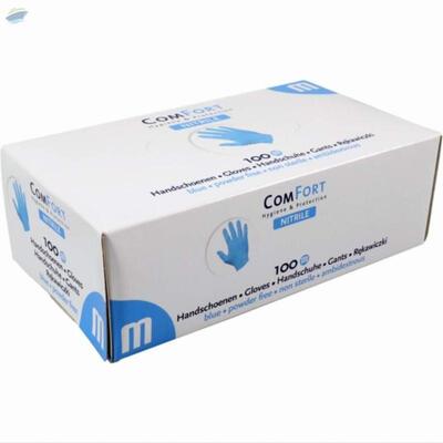resources of Comfort Chemo Nitrile Gloves - Production Deal exporters