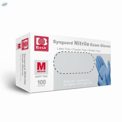 resources of Synguard Nitrile Gloves - Otg La exporters