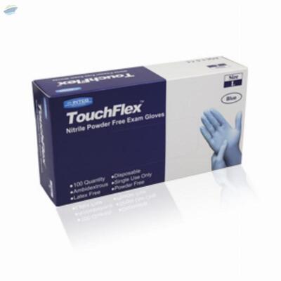 resources of Touchflex Nitrile Gloves - Otg La exporters