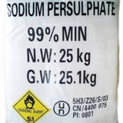 resources of Sodium Persulfate exporters