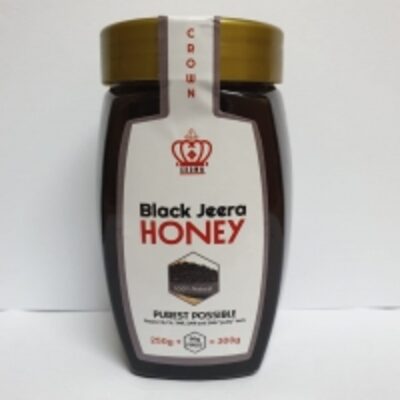 resources of Black Jeera Honey exporters