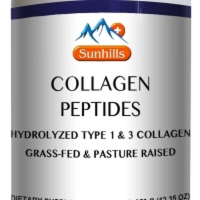 resources of Collagen Peptides exporters