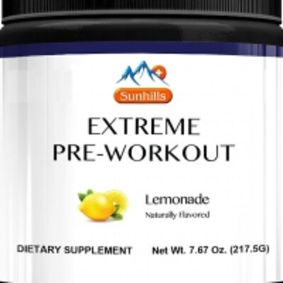 resources of Extreme Pre-Workout-Lemonade exporters
