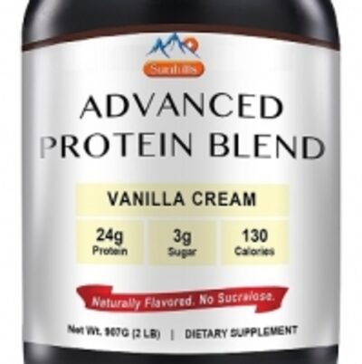 resources of Advanced Protein Blend-Vanilla exporters