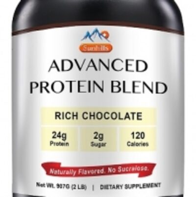 resources of Advanced Protein Blend-Chocolate exporters