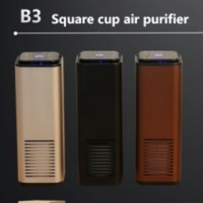 resources of B3 Square Cup Air Purifier exporters