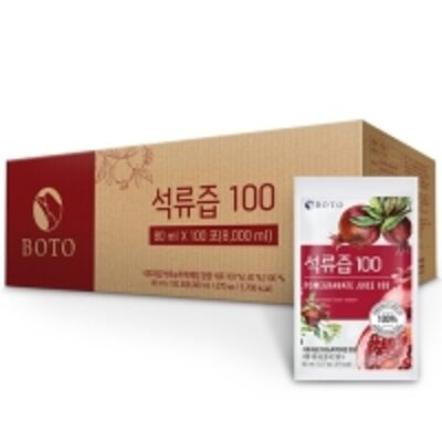 resources of Boto Pomegranate Juice 100 (80Ml*100) exporters