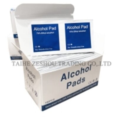 resources of Ethyl Alcohol Wet Pads exporters