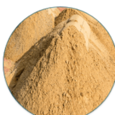 resources of Sand exporters