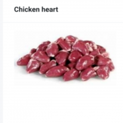 resources of Chicken Heart exporters