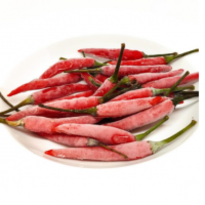 resources of Frozen Chili exporters