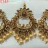 Earrings And Mangtikka/bindya Set Exporters, Wholesaler & Manufacturer | Globaltradeplaza.com