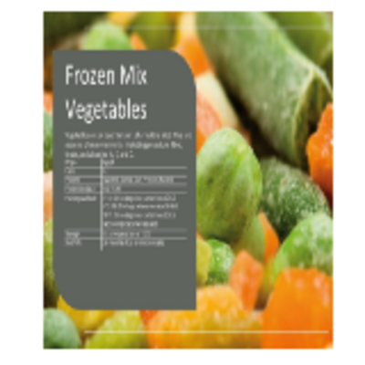 Frozen Mix Vegetables Exporters, Wholesaler & Manufacturer | Globaltradeplaza.com