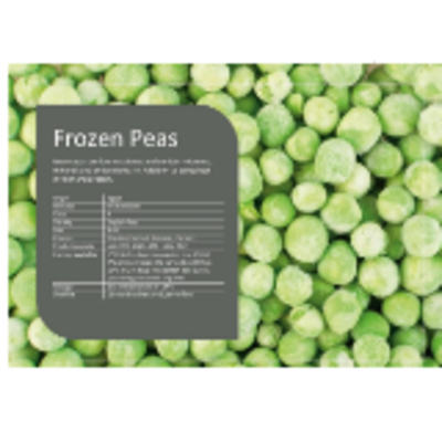 Frozen Peas Exporters, Wholesaler & Manufacturer | Globaltradeplaza.com