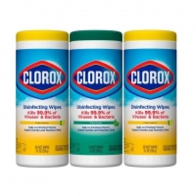 Clorox Disinfecting Wipes Exporters, Wholesaler & Manufacturer | Globaltradeplaza.com