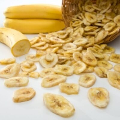 Freeze Dried Natural Organic Banana Exporters, Wholesaler & Manufacturer | Globaltradeplaza.com