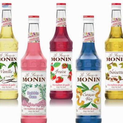 Monin Syrup 70Cl Exporters, Wholesaler & Manufacturer | Globaltradeplaza.com