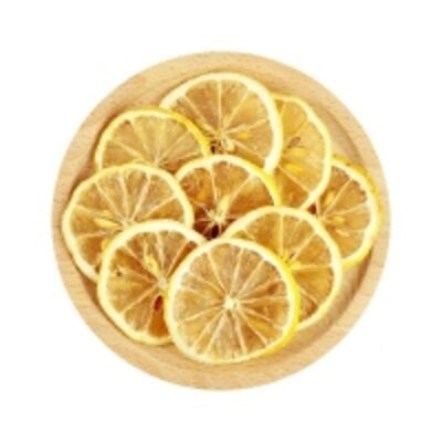 Freeze Dried Lemon Exporters, Wholesaler & Manufacturer | Globaltradeplaza.com