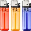 Disposable Cigarette Flint Gas Lighter Exporters, Wholesaler & Manufacturer | Globaltradeplaza.com
